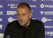 Barcelona Tumbang dari Alaves, Hansi Flick Kecewa Gagal Capai Target 100 Poin di La Liga