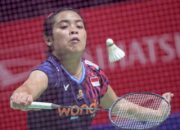 Alasan Kesehatan, Gregoria Resmi Keluar dari Pelatnas PBSI