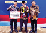 Bukittinggi Terbaik Tiga Pengendalian Inflasi se-Sumatera