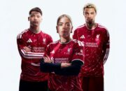 Liverpool Bangkitkan Memori Kejayaan 1989 lewat Jersey Kandang Terbaru