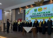 Perwosi Sumbar Resmi Dilantik, Siap Dongkrak Prestasi Atlet Wanita Menuju PON NTT-NTB