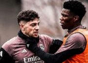 Berantem dengan Tchouameni dan Kena Jotos di Kepala, Valverde Didiagnosis Alami Trauma Kranioensefalik