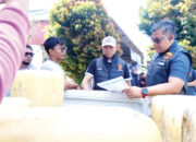 Cegah Penyalahgunaan untuk Tambang Emas Ilegal, Ditreskrimsus Polda Sumbar Perketat  Pengawasan Distribusi Solar Subsidi, Gelar Operasi Senyap ke Sejumlah SPBU
