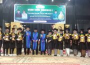 341 Siswa MTsN 1 Payakumbuh Ikuti Wisuda Tahfidzul