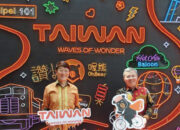 Kementerian Pariwisata Taiwan Bidik Peluang Pasar Wisata Indonesia dengan Populasi 280 Juta Jiwa