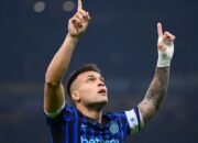Cetak Gol Kemenangan di Final Coppa Italia, Lautaro Martinez Masuk 3 Besar Top Skor Inter Milan
