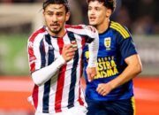 Nathan Tjoe-A-On Bawa Willem II Promosi ke Eredivisie