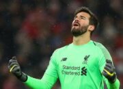 Juventus Gigit Jari, Liverpool Masih Ingin Pertahankan Penjaga Gawang Alisson Becker
