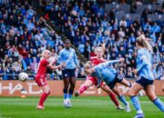 Manchester City AkhiriDominasi Chelsea, Resmi Rebut Gelar WSL Setelah 10 Tahun