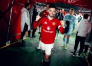 Bruno Fernandes Jadi Pemain Terbaik Liga Inggris 2025/2026