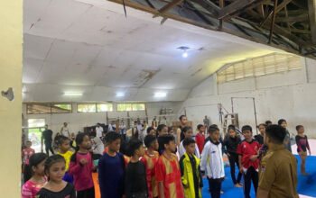 Siapkan Jagoan untuk Porprov, Disdikbud Padang TabuhO2SN Tingkat SD-SMP