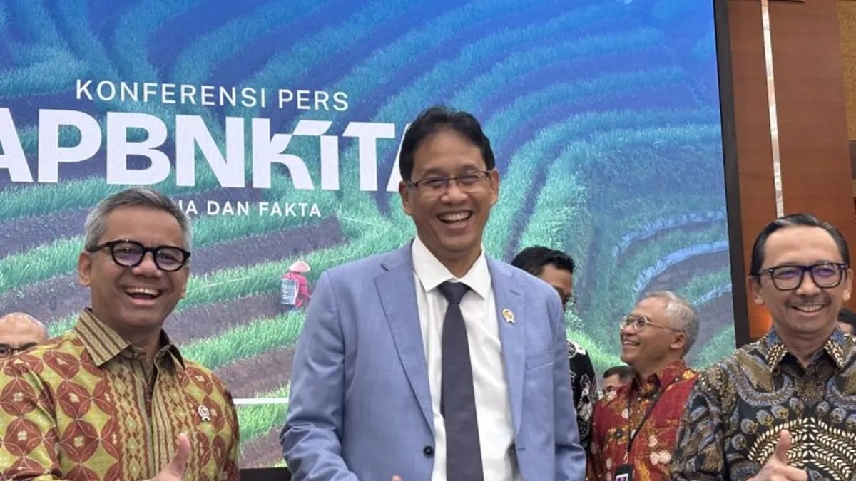 Penerimaan Pajak Tumbuh16 Persen, Menkeu: Patahkan Tuduhan Ekonomi Melambat