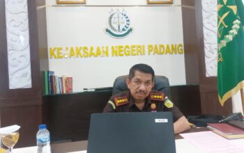 Masuk DPO, Kajari Padang Imbau Tersangka Kasus Dugaan Korupsi Kredit Bank Segera Menyerahkan Diri