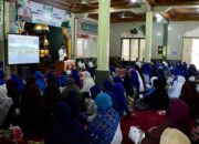 Wawako Allex Saputra, Ajak Jamaah Perbanyak Shalawat di Pengajian BKMT