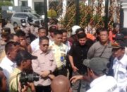 Aksi May Day, DPRD Sumbar Tampung Aspirasi KSPSI, Evi Yandri Janji Tindaklanjuti Tuntutan Kenaikan Upah