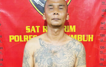 Kalah Berkelahi hingga Pingsan, Ayah Serang Balik Lawan Anaknya Pakai Obeng
