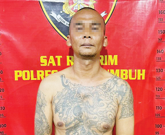 Kalah Berkelahi hingga Pingsan, Ayah Serang Balik Lawan Anaknya Pakai Obeng
