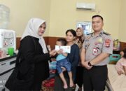 Andre Rosiade Bergerak Bantu Maulana, Balita Korban KDRT Ayah Kandung Kini Mulai Ceria