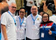 Andre Rosiade Hadiri Groundbreaking 13 Proyek Hilirisasi Nasional Tahap II Bersama Presiden Prabowo