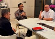 Andre Rosiade dan Koentjoro Bertemu Dony Oskaria, Kawal Progres Tol Sicincin–Bukittinggi untuk Dongkrak Ekonomi Sumbar