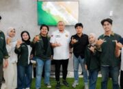 Andre Rosiade Serap Aspirasi Mahasiswa Minang di Semarang, Salurkan Bantuan Rp65 Juta