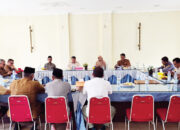Dishub dan Satpol PP Disiagakan, Bongkar Muat Ditata, Arus Lalu Lintas Padang Lua Direkayasa