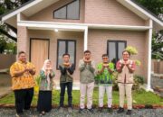 BPBD Kabupaten Solok Lirik Sepablock PT Semen Padang untuk Huntap Korban Bencana