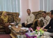 Baznas Dukung PeningkatanKualitas Pendidikan Kota Solok