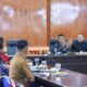 DPRD Rapat Bersama KONI, Bahas Anggaran Pembinaan dan Penguatan Cabor