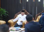 Wujudkan Kota Aman Pangan, Wawako Solok Gandeng BPOM Bentuk Saka POM