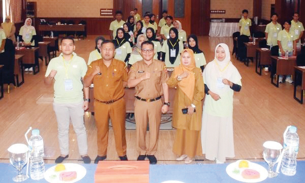 Pemkab Agam Dorong Wirausaha Muda, 50 Peserta Ikuti Pelatihan Kewirausahaan