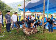 Bank Nagari Berkurban 2026, Komitmen Bank Nagari Perkuat Kepedulian Sosial dan Semangat Berbagi