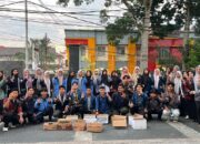 Bantu Korban Banjir, DEMA UIN Batusangkar Galang Bantuan