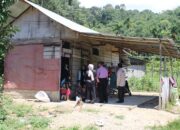 Baznas Salurkan Bantuan Sosial