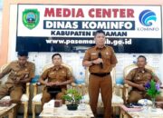 Bergerak Untuk Petani, Welly-Parulian Hadirkan Bajak Gratis Pakai Sistem Digital “BAGUS” dan Kawal Pupuk Petani