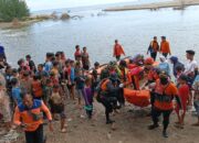 Tiga Hari Hilang, Jesta Saputra Ditemukan Mengapung di Laut