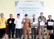 Pastikan Kurban Sesuai Syariat, Bukittinggi Latih Juru Sembelih Halal