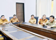 Bupati Agam Terima Bantuan Sapi Qurban Bantuan Presiden dan Wapres RI