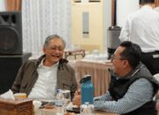 Bupati Eka Putra Terima Kunjungan Menteri PU RI