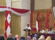 Bupati Padangpariaman John Kenedy Azis, Perkuat Komitmen dalam Ciptakan Lingkungan Pendidikan Sehat