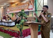 Bupati Hendrajoni Dukung Kesiapsiagaan dan Mitigasi Bencana 
