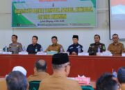 Sosialisasi SPMB 2026/2027, Bupati Welly Suhery Tegaskan Tidak Ada Celah bagi Praktik Menyimpang