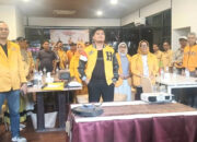 Persiapan Muscab Partai Hanura, DPC dan PAC Gelar Rapat Konsolidasi