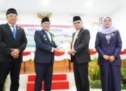 DPRD Sampaikan Rekomendasi LKPj Bupati Tanah Datar