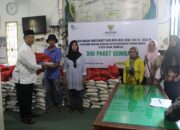 Suasana Idul Adha 1447 H, Pemko Solok Bagikan 300 Paket Sembako