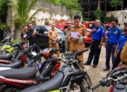 Pasca Ikuti National Firefighter Skill, Damkar SawahluntoGelar Lomba Ketangkasan Antar Posko