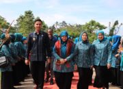 Desa Bukit Gadang Dinilai Tim Provinsi, Wako Riyanda: PKK Jadi Pengontrol Kemajuan Masyarakat