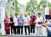 Didukung Andre Rosiade, BTS Telkomsel di Malalak Selatan Diresmikan