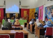 Bagi Operator Sekolah se-Kota Sawahlunto, Dinas Kominfo jadi Narasumber Uji Coba SPMB Online