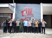 Diresmikan Presiden RI, Wabup: Kehadiran KDKMMP Langkah Strategis Bangun Kemandirian Ekonomi Masyarakat Desa